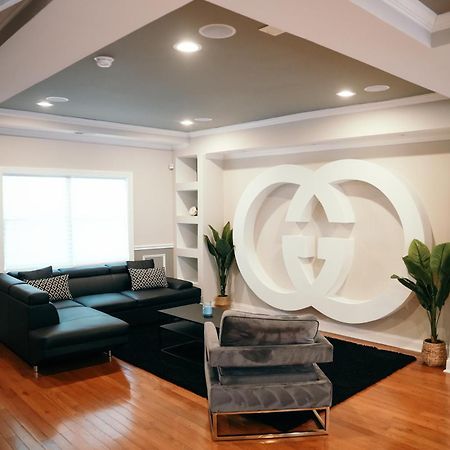 Charm City Luxury 4 Bedroom Brick Home Baltimore Buitenkant foto