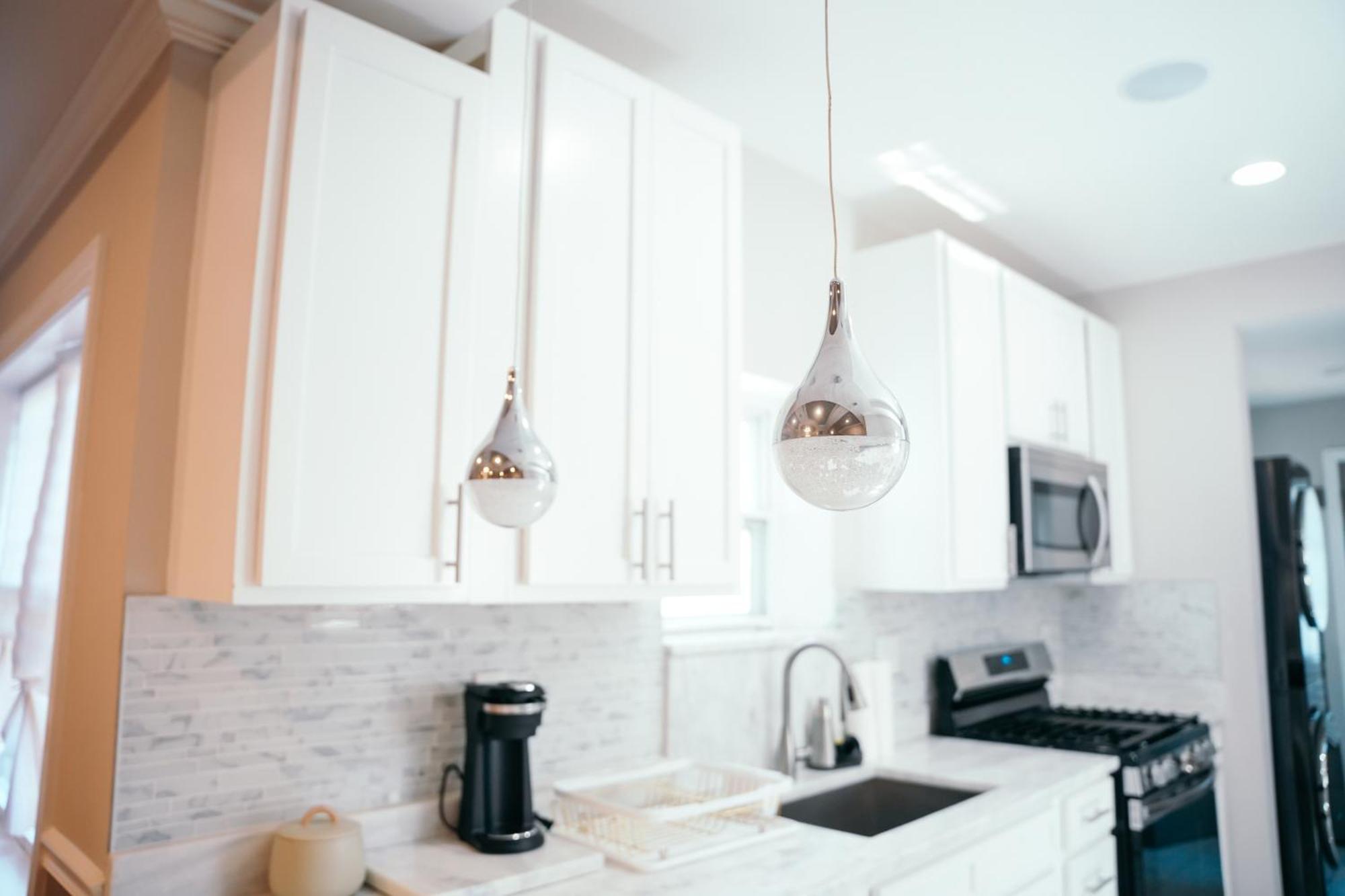 Charm City Luxury 4 Bedroom Brick Home Baltimore Buitenkant foto