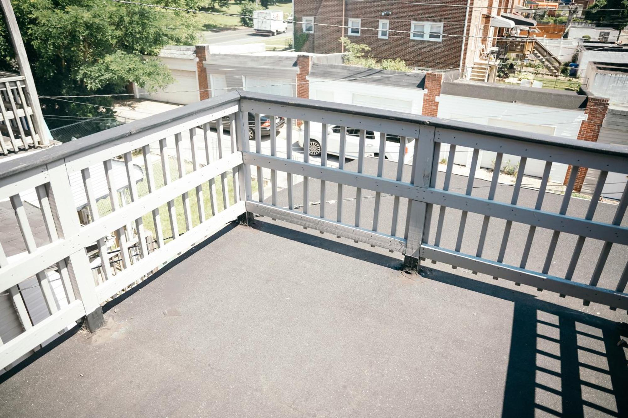 Charm City Luxury 4 Bedroom Brick Home Baltimore Buitenkant foto