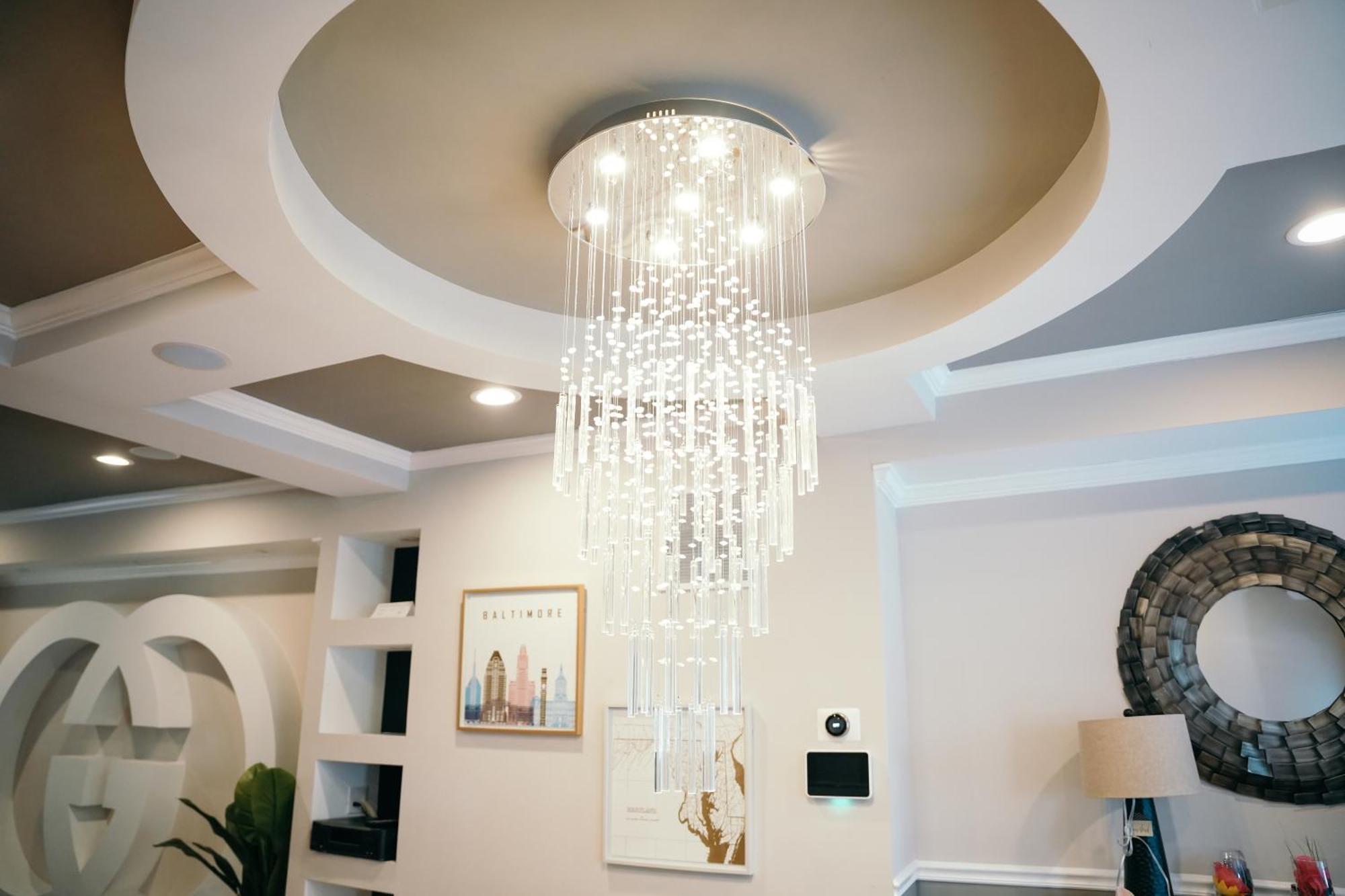 Charm City Luxury 4 Bedroom Brick Home Baltimore Buitenkant foto