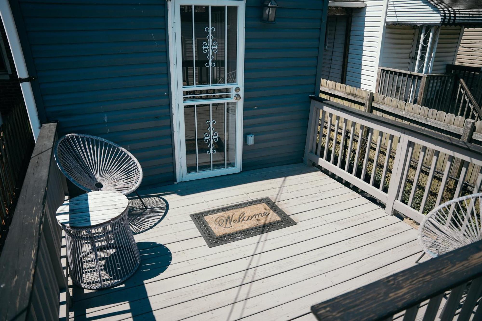 Charm City Luxury 4 Bedroom Brick Home Baltimore Buitenkant foto