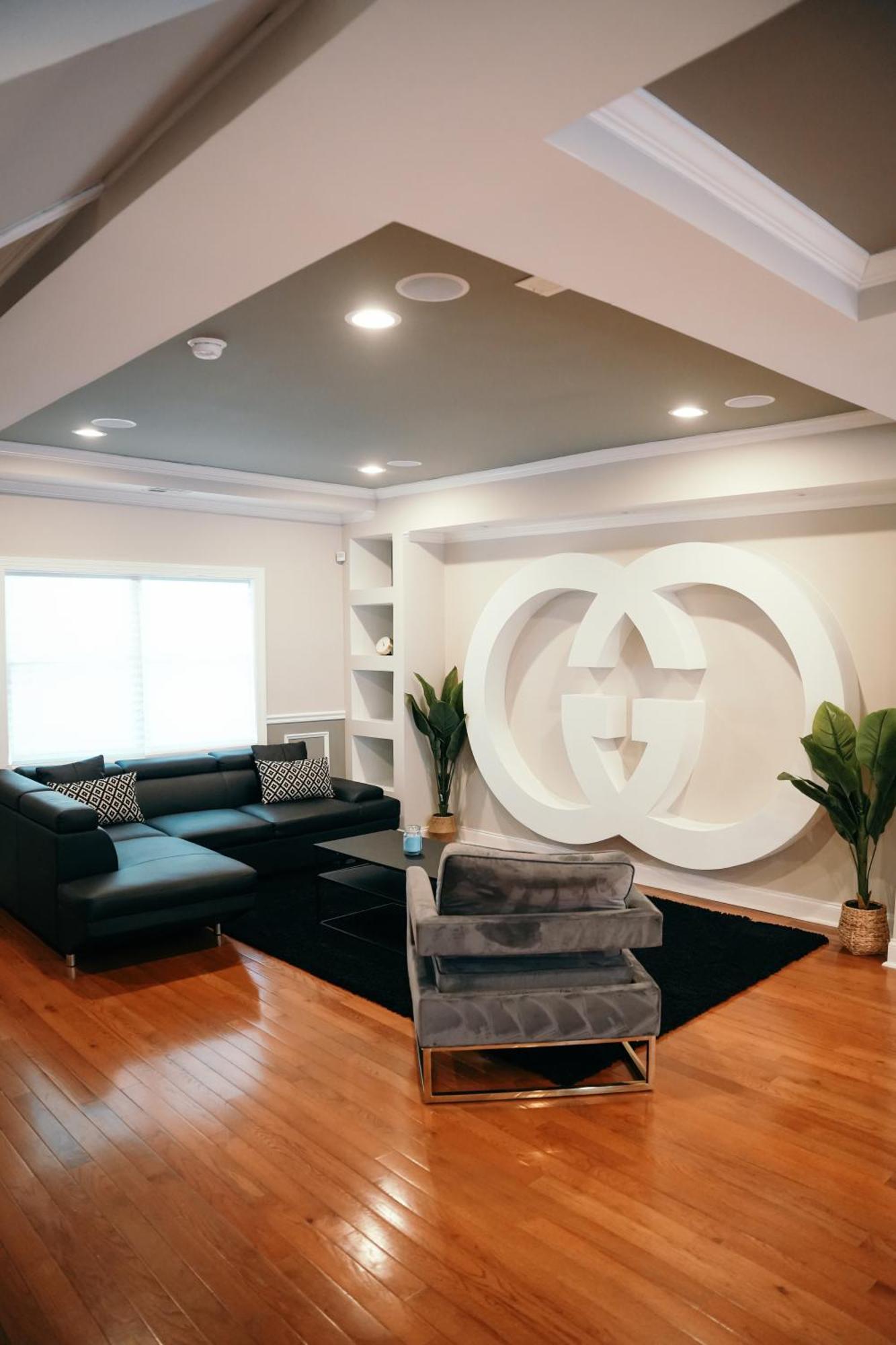 Charm City Luxury 4 Bedroom Brick Home Baltimore Buitenkant foto