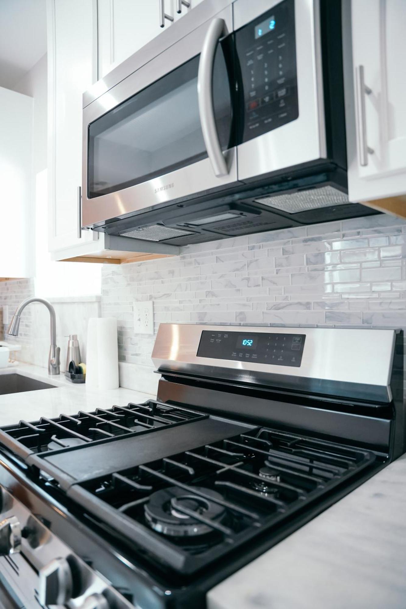 Charm City Luxury 4 Bedroom Brick Home Baltimore Buitenkant foto