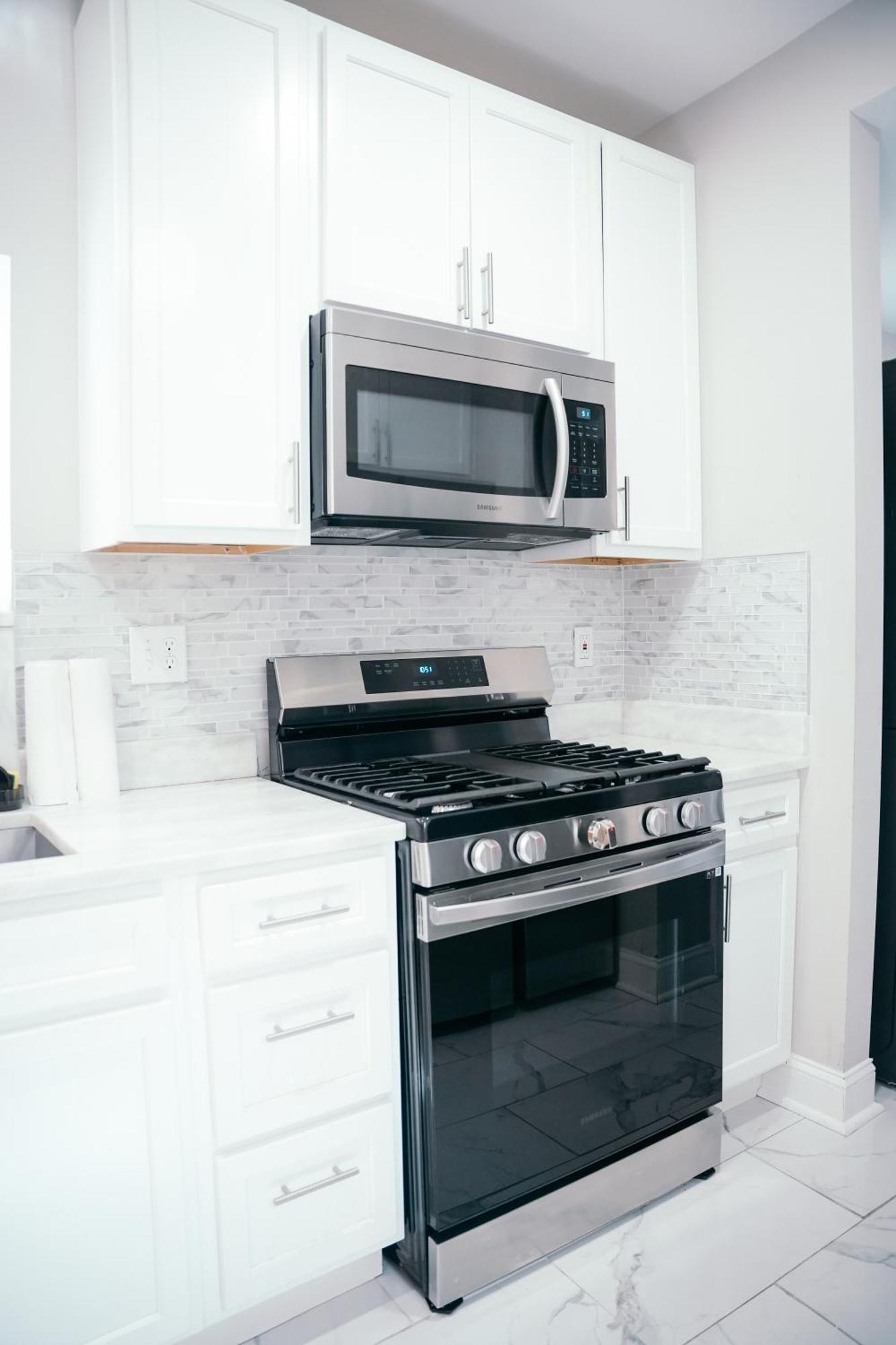 Charm City Luxury 4 Bedroom Brick Home Baltimore Buitenkant foto