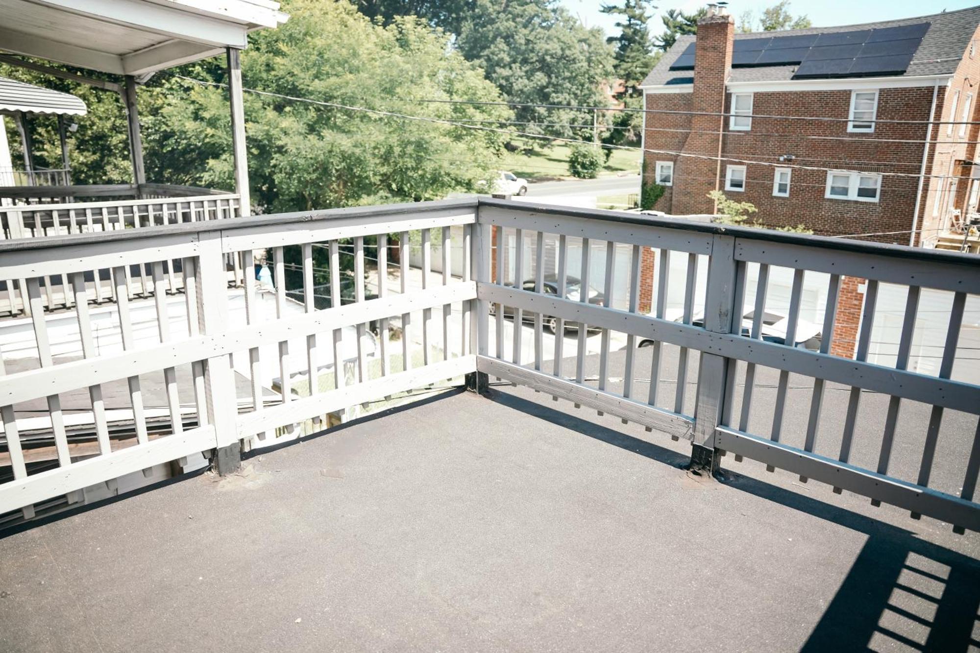 Charm City Luxury 4 Bedroom Brick Home Baltimore Buitenkant foto