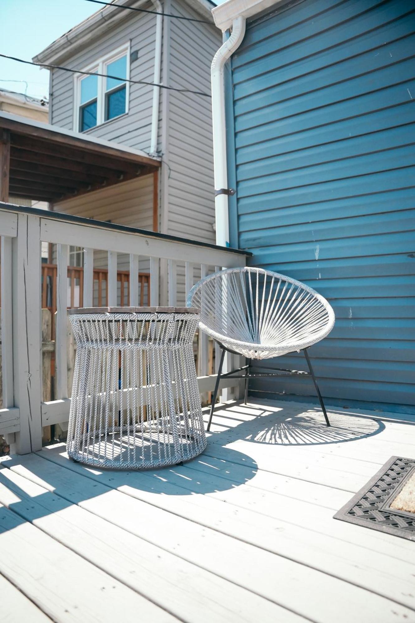 Charm City Luxury 4 Bedroom Brick Home Baltimore Buitenkant foto